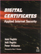 Digital Certificates