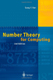 Number Theory for Computing