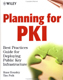 Planning for PKI